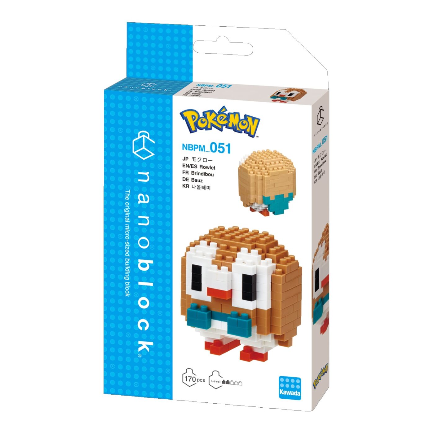 Product image of Pokémon : MOKUROH2