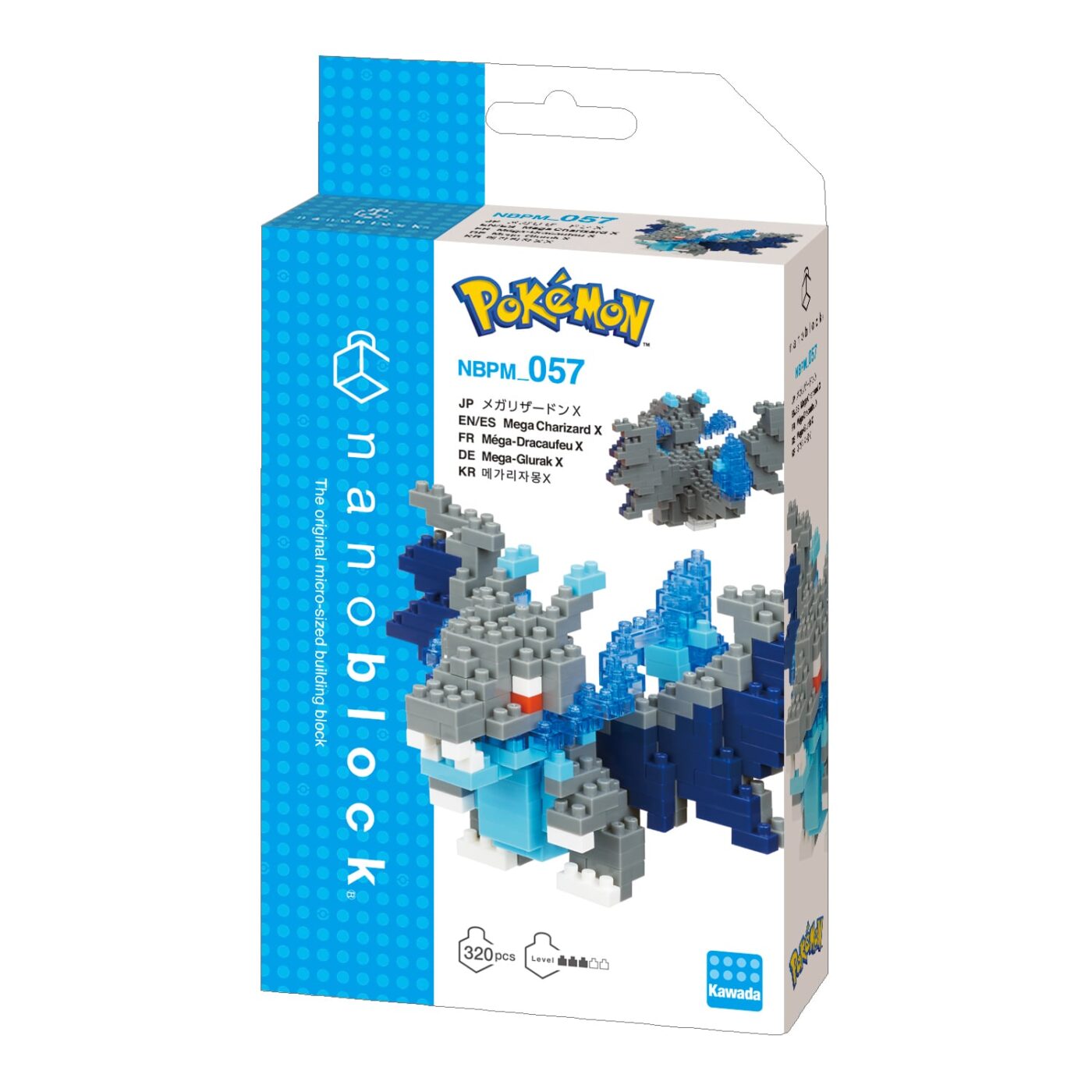 Product image of Pokémon MEGA LIZARDON X3