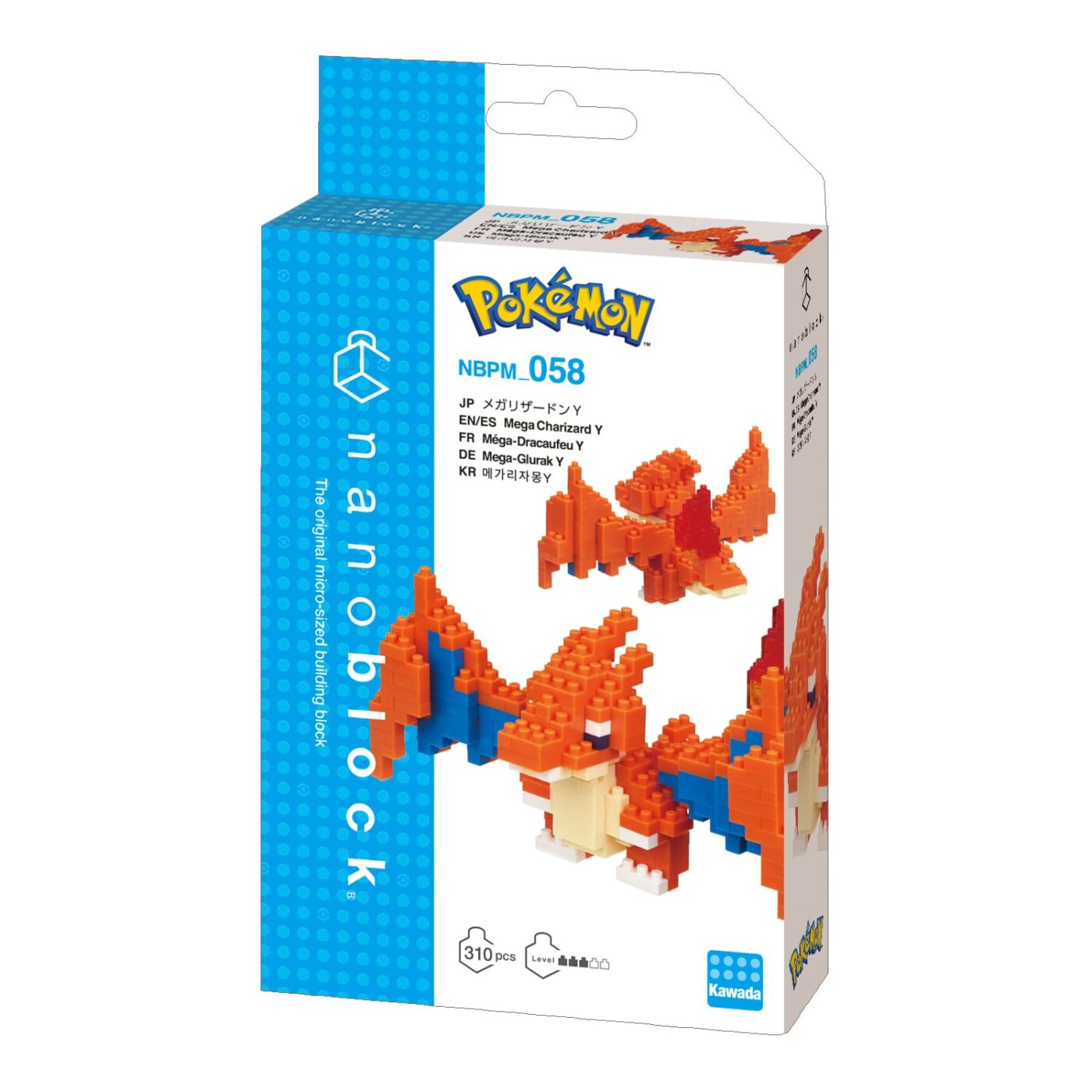 ポケットモンスター メガリザードンYの商品画像3