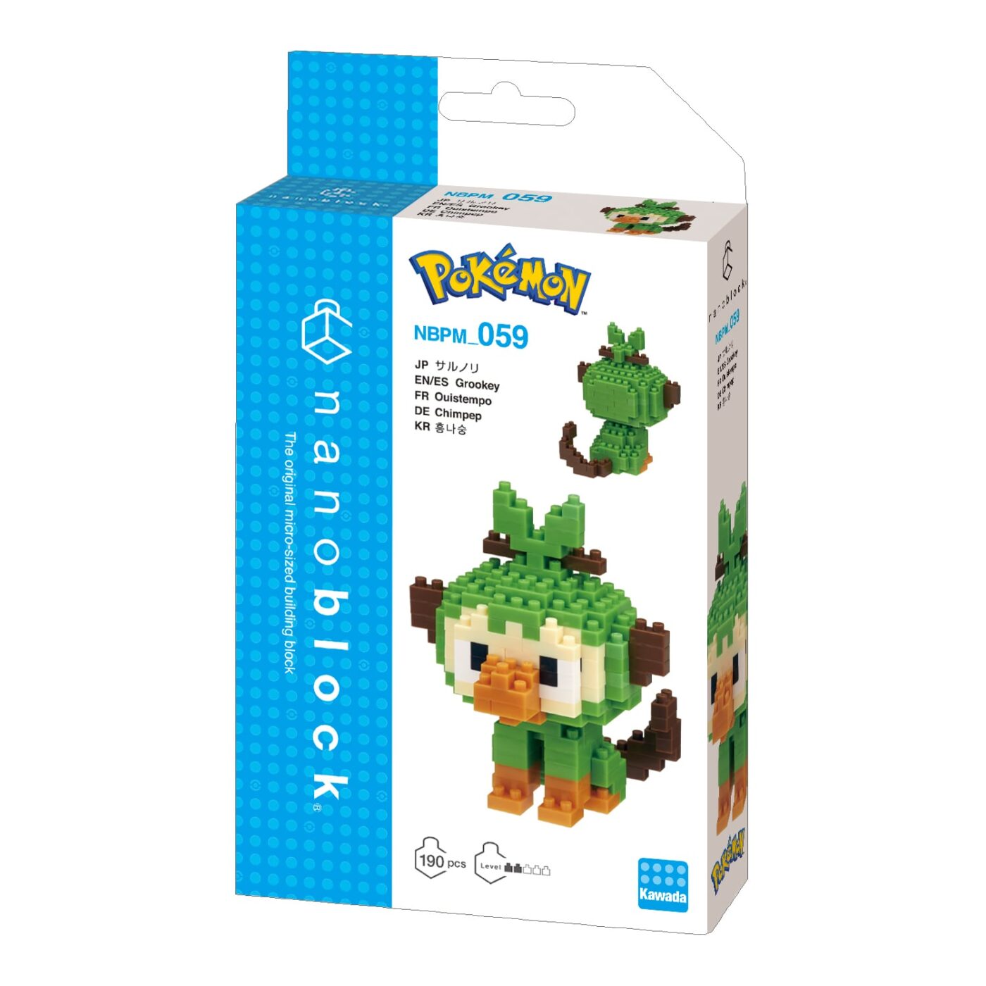 ポケットモンスター サルノリの商品画像3