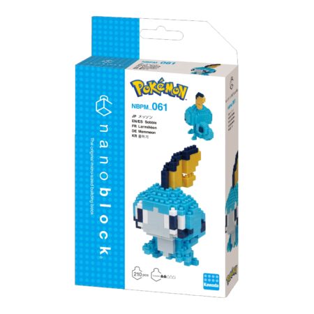 Product image of Pokémon : MESSON3