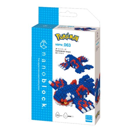 ポケットモンスター カイオーガの商品画像3