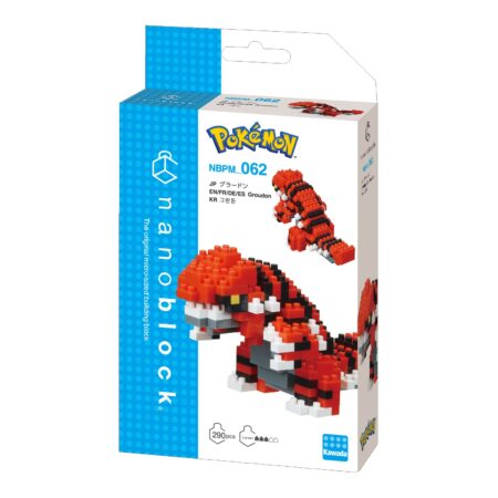 Product image of Pokémon : GROUDON3