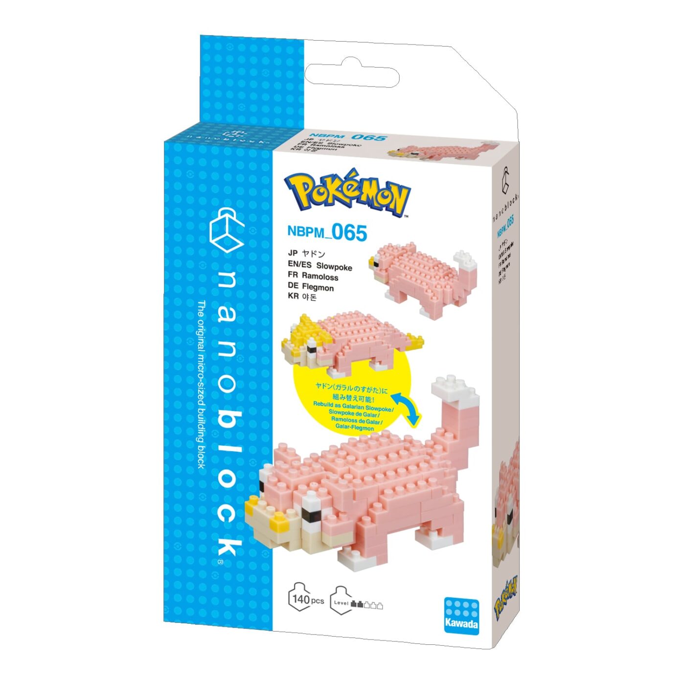 Product image of Pokémon : YADON4