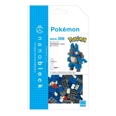 Product image of Pokémon LUCARIO2