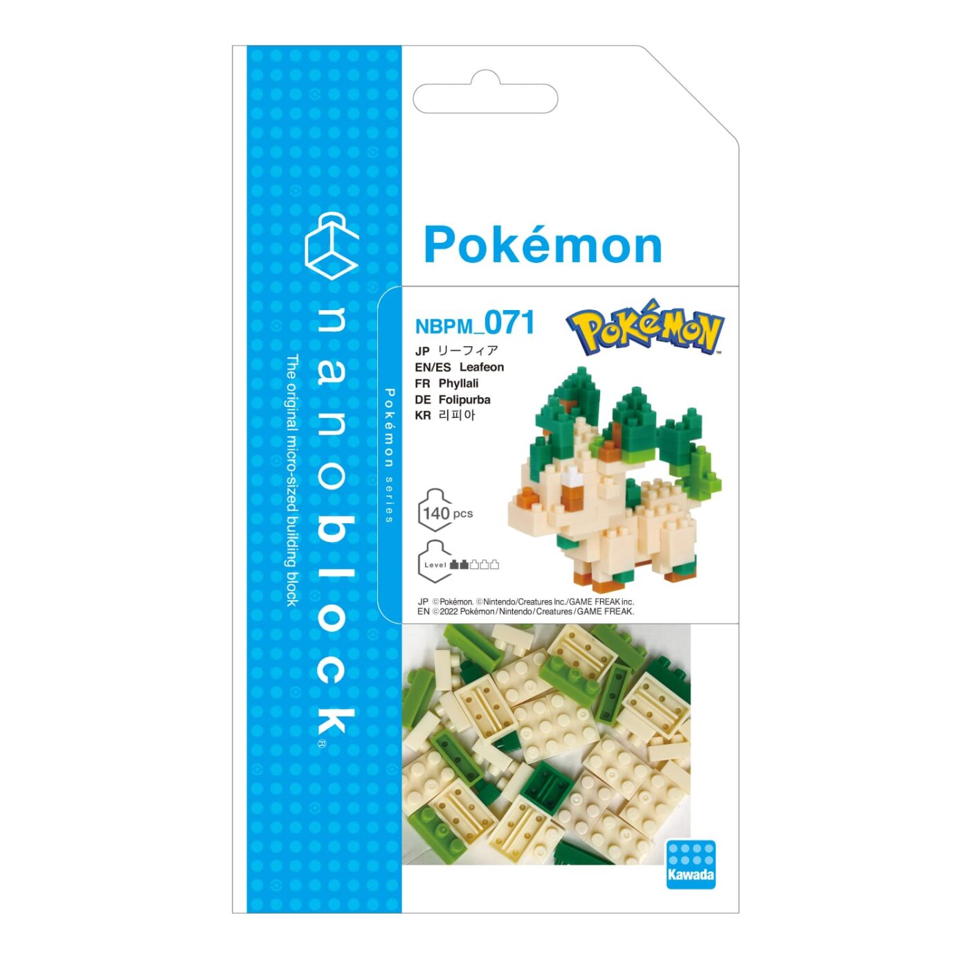 Product image of Pokémon LEAFIA2