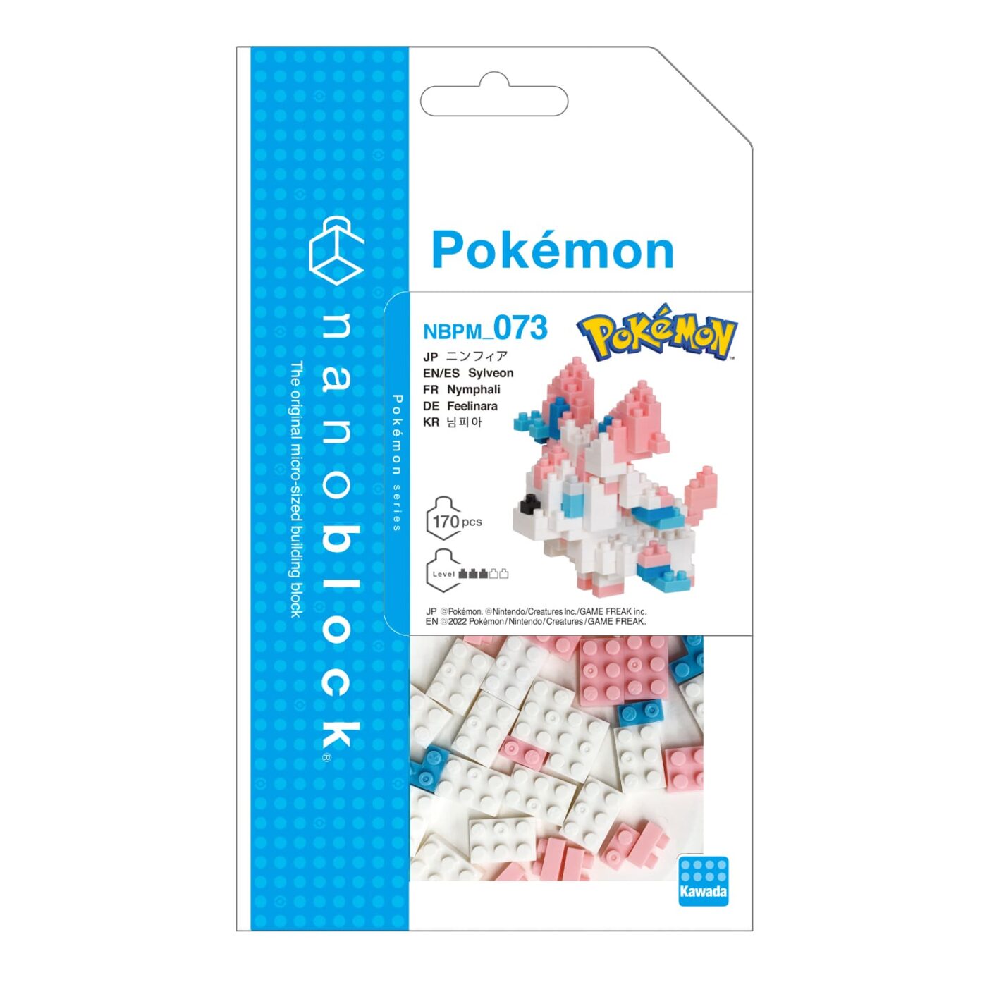 Product image of Pokémon NYMPHIA2