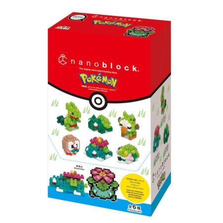 Product image of mininano Pokémon Type: Grass5