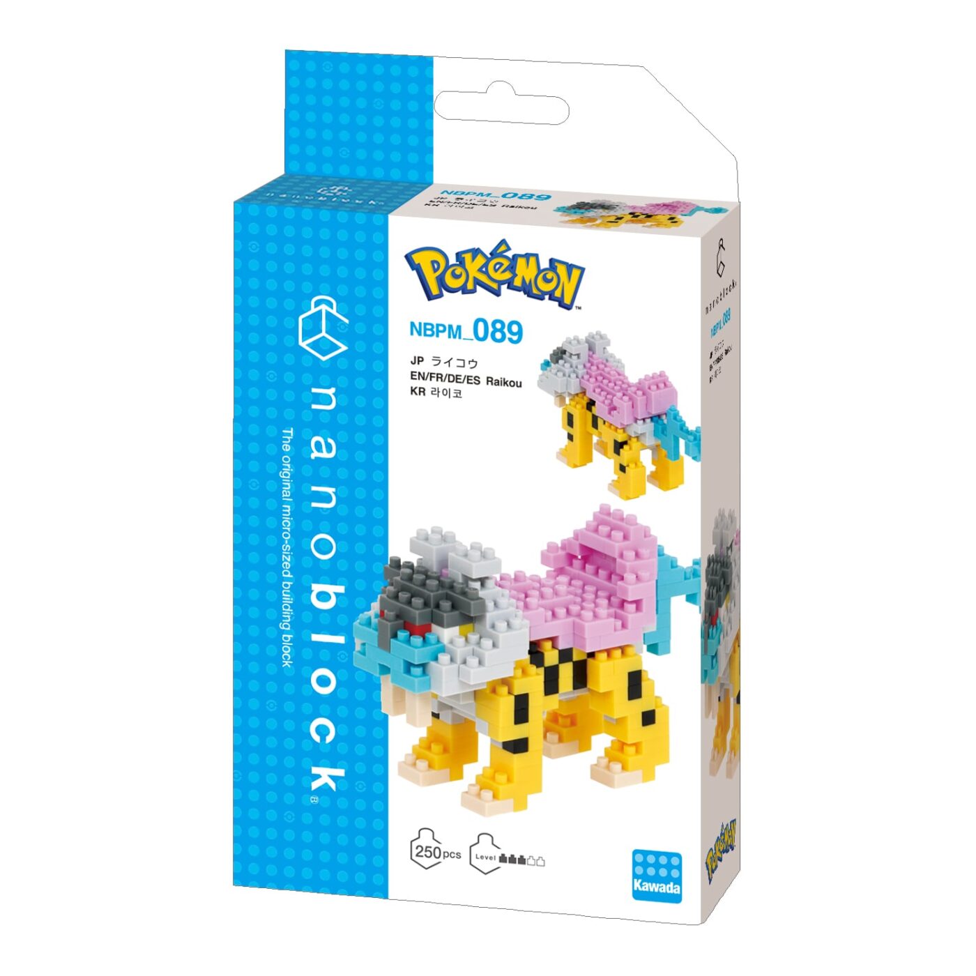 Product image of Pokémon RAIKOU3