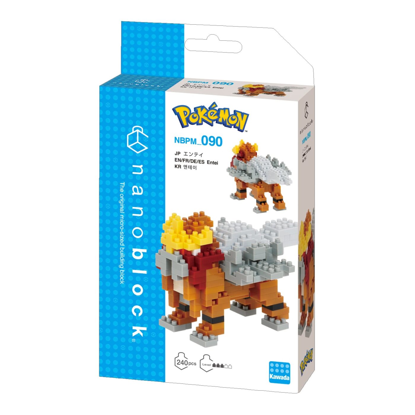 Product image of Pokémon ENTEI3