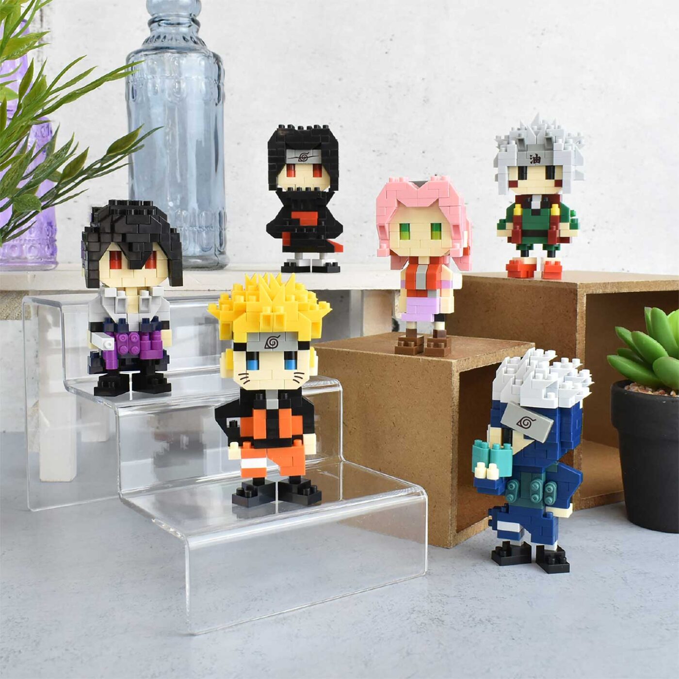 Product image of NARUTO SHIPPŪDEN SASUKE UCHIHA5