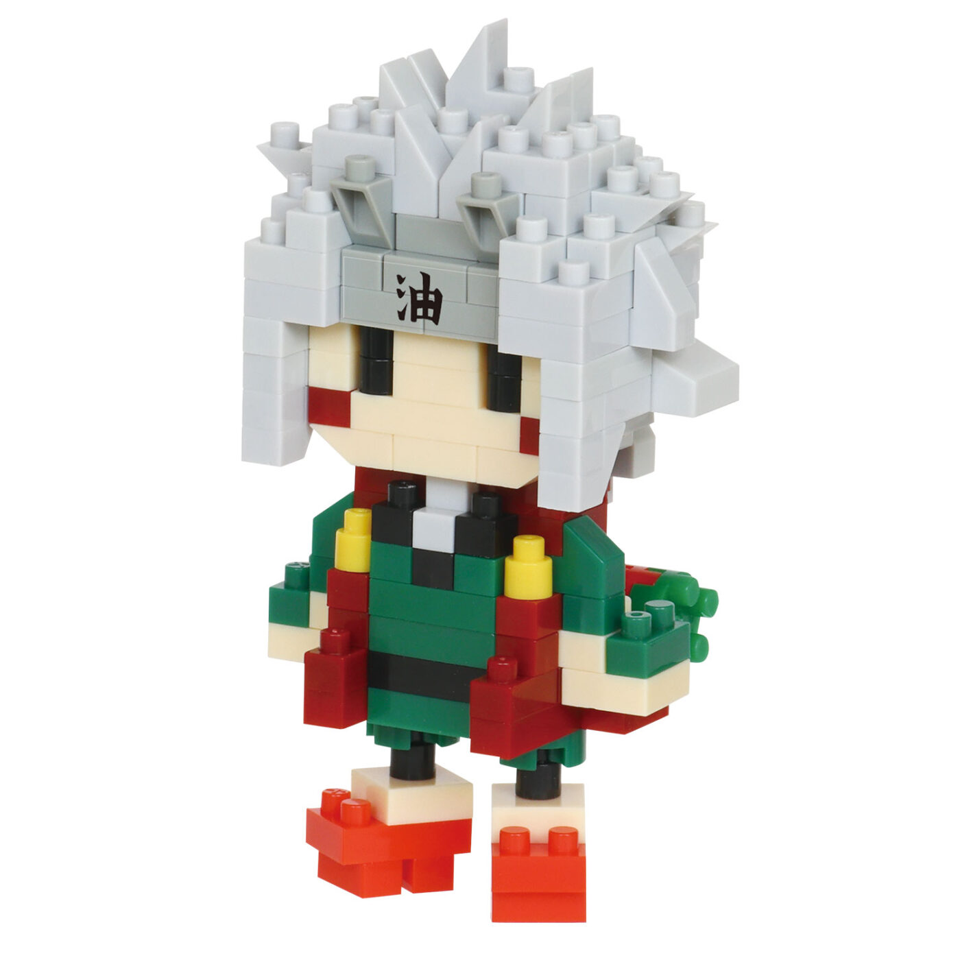 Product image of NARUTO SHIPPŪDEN JIRAIYA1