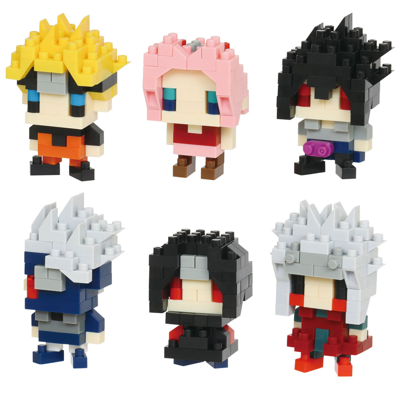 Product image of mininano NARUTO SHIPPŪDEN