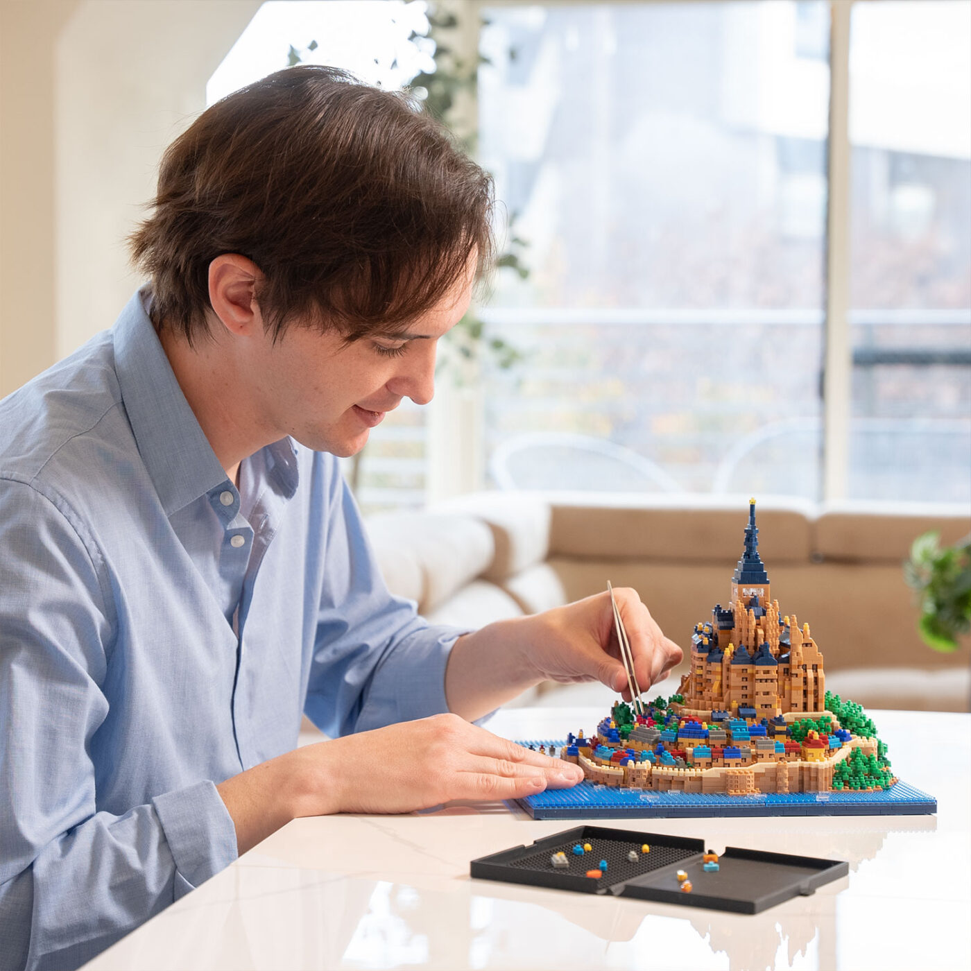 Product image of MONT SAINT-MICHEL DELUXE EDITION10