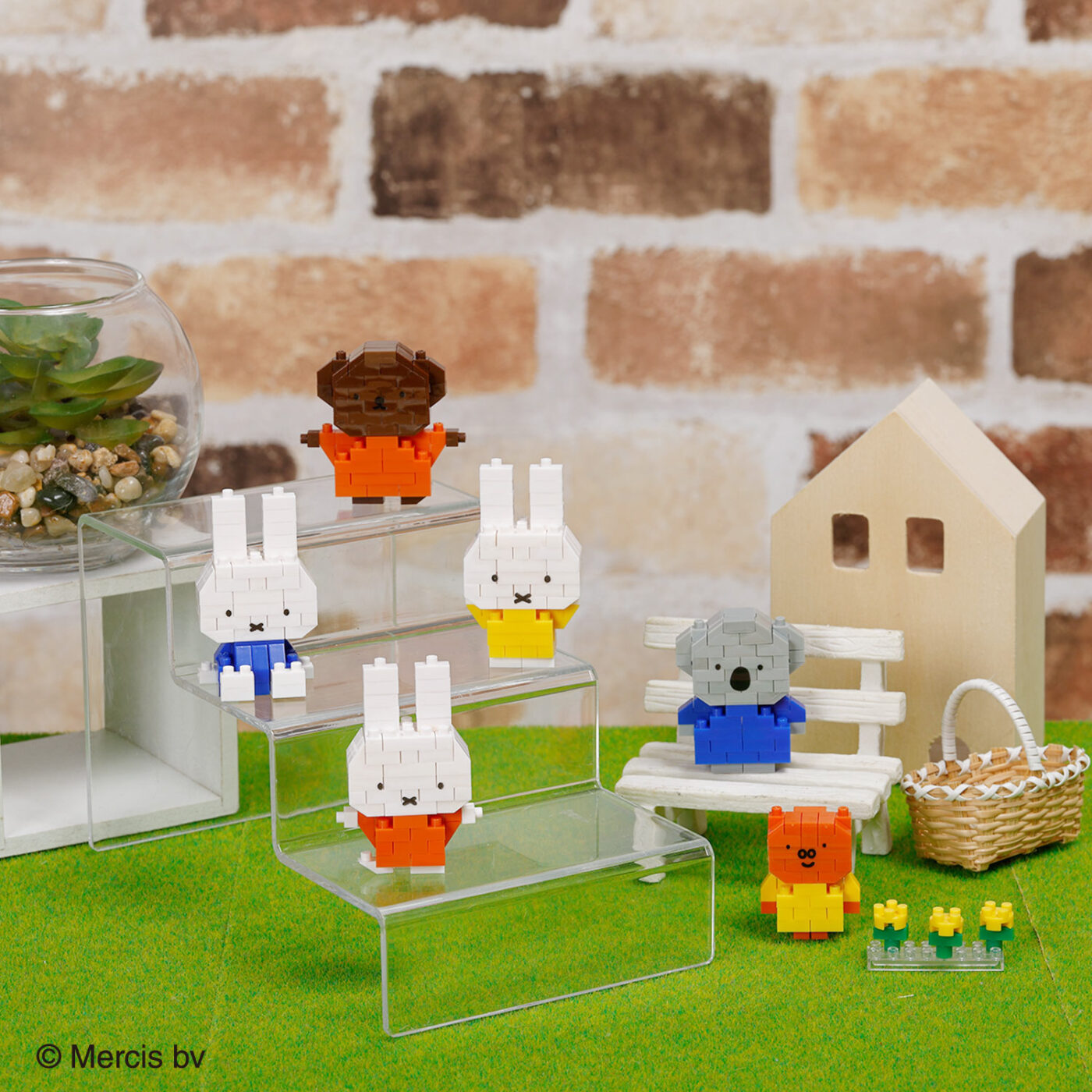 Product image of mininano miffy vol.33