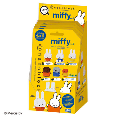 Product image of mininano miffy vol.36