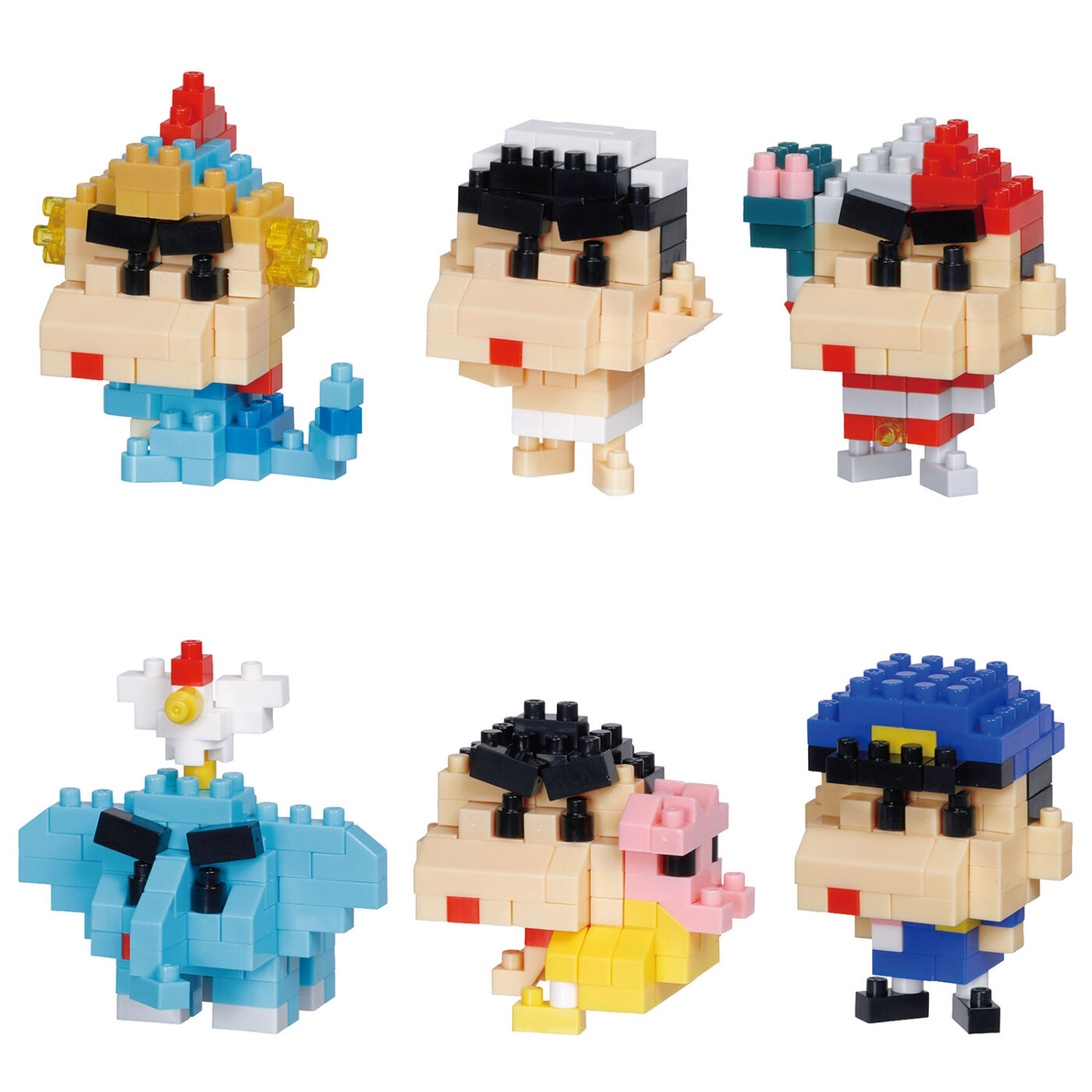 Product image of mininano CRAYON SHINCHAN the Movie vol.2