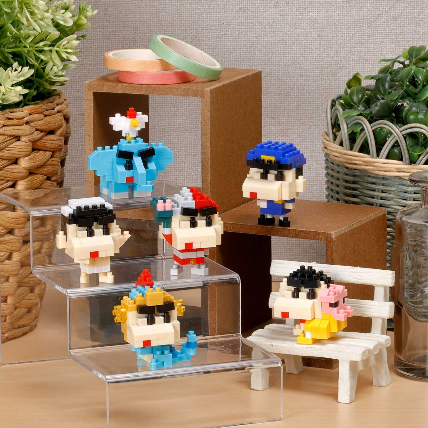 Product image of mininano CRAYON SHINCHAN the Movie vol.23