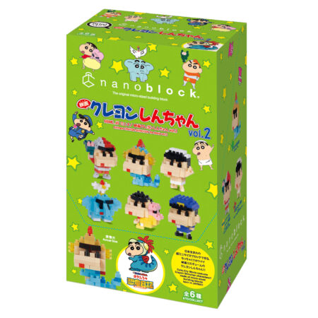 Product image of mininano CRAYON SHINCHAN the Movie vol.25