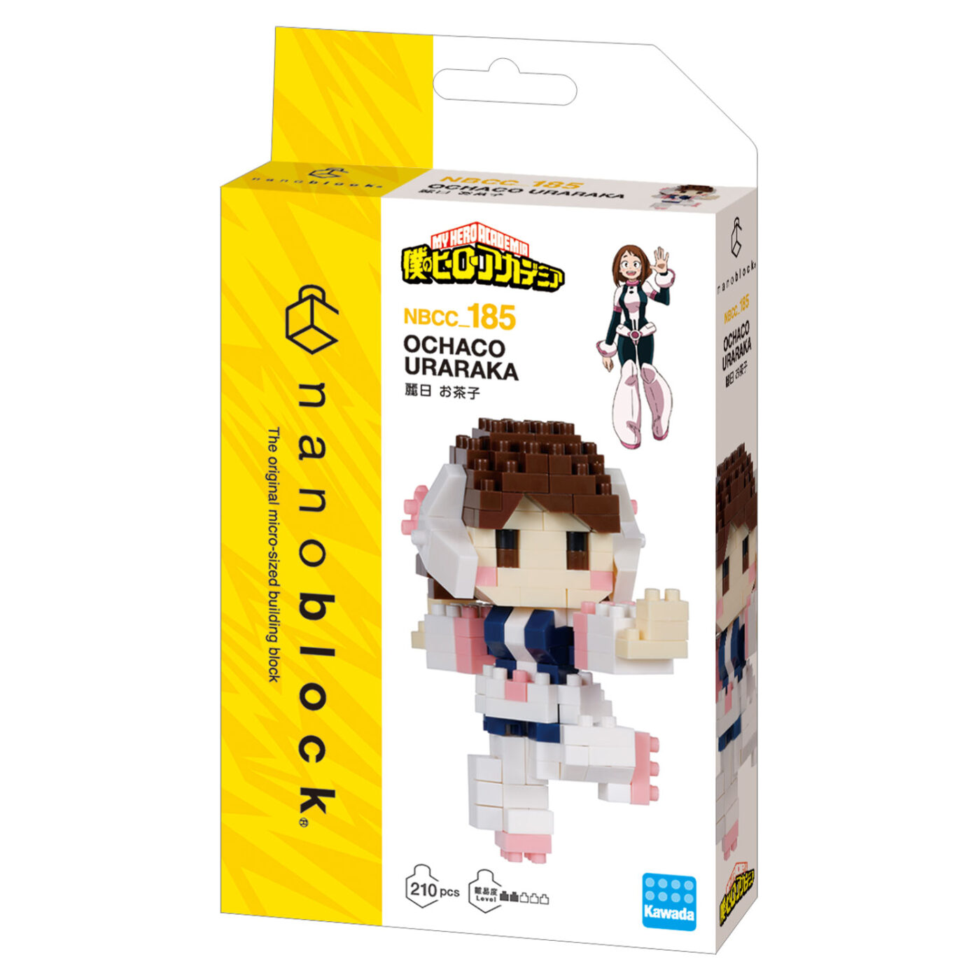 Product image of MY HERO ACADEMIA OCHACO URARAKA2