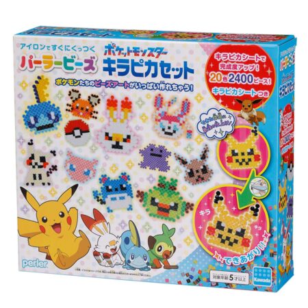 ポケットモンスター　キラピカセットの商品画像1