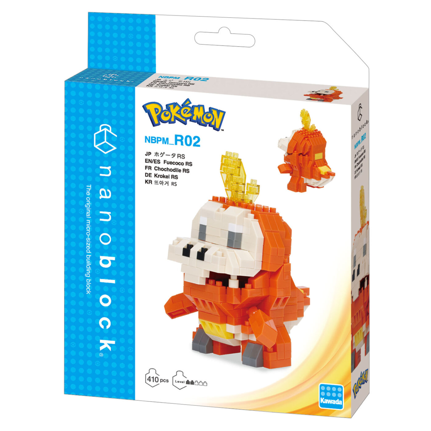 Product image of Pokémon Fuecoco RS2