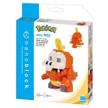 Product image of Pokémon Fuecoco RS2