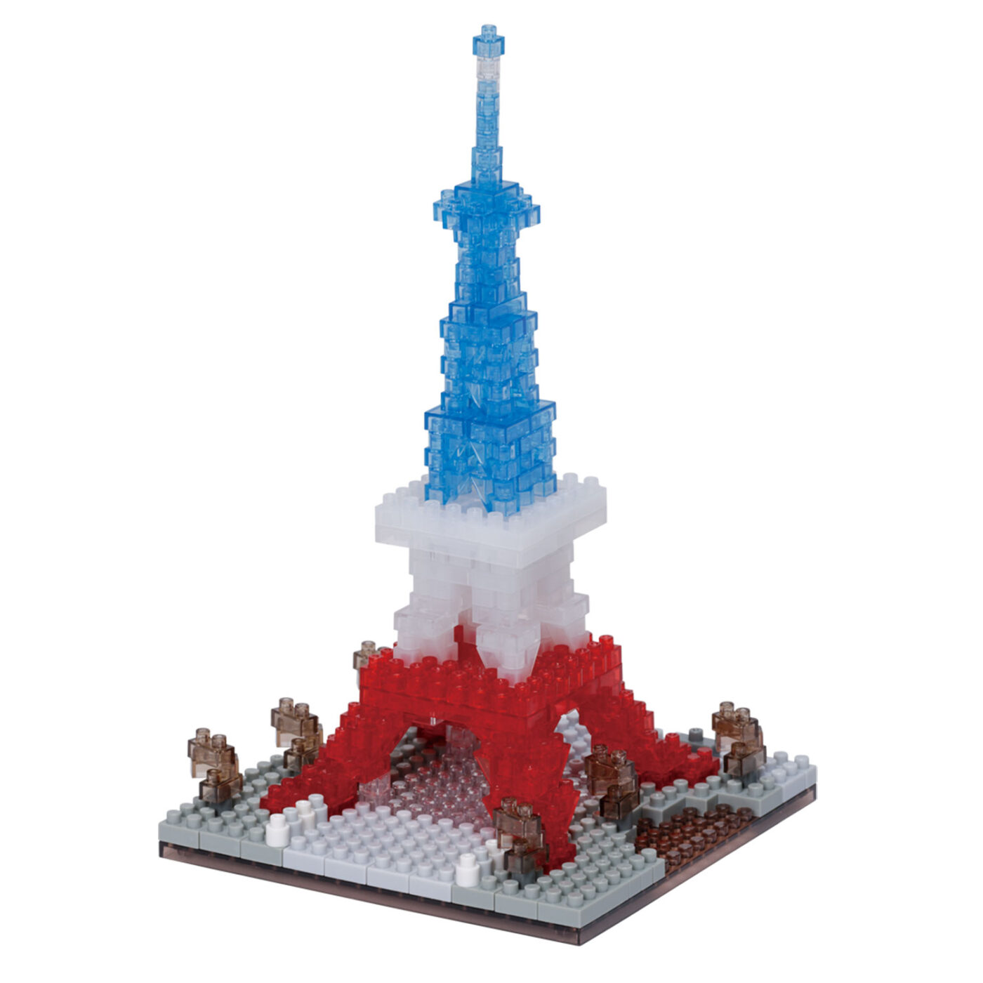 Product image of PARIS, BANKS OF THE SEINE tricolor ver.