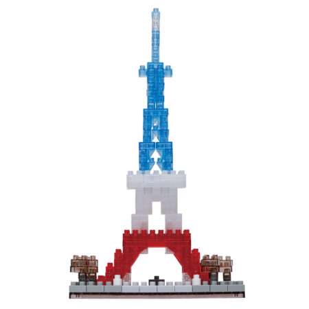 Product image of PARIS, BANKS OF THE SEINE tricolor ver.3