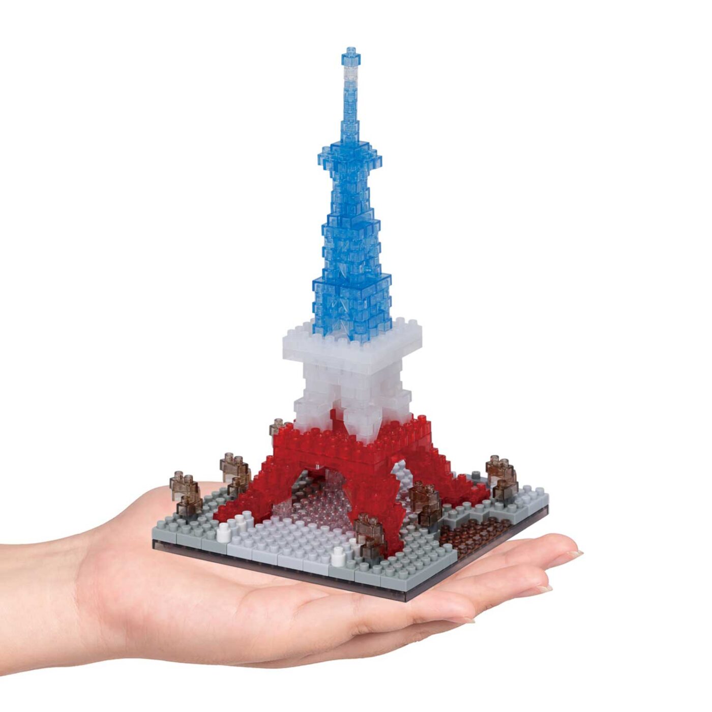 Product image of PARIS, BANKS OF THE SEINE tricolor ver.4
