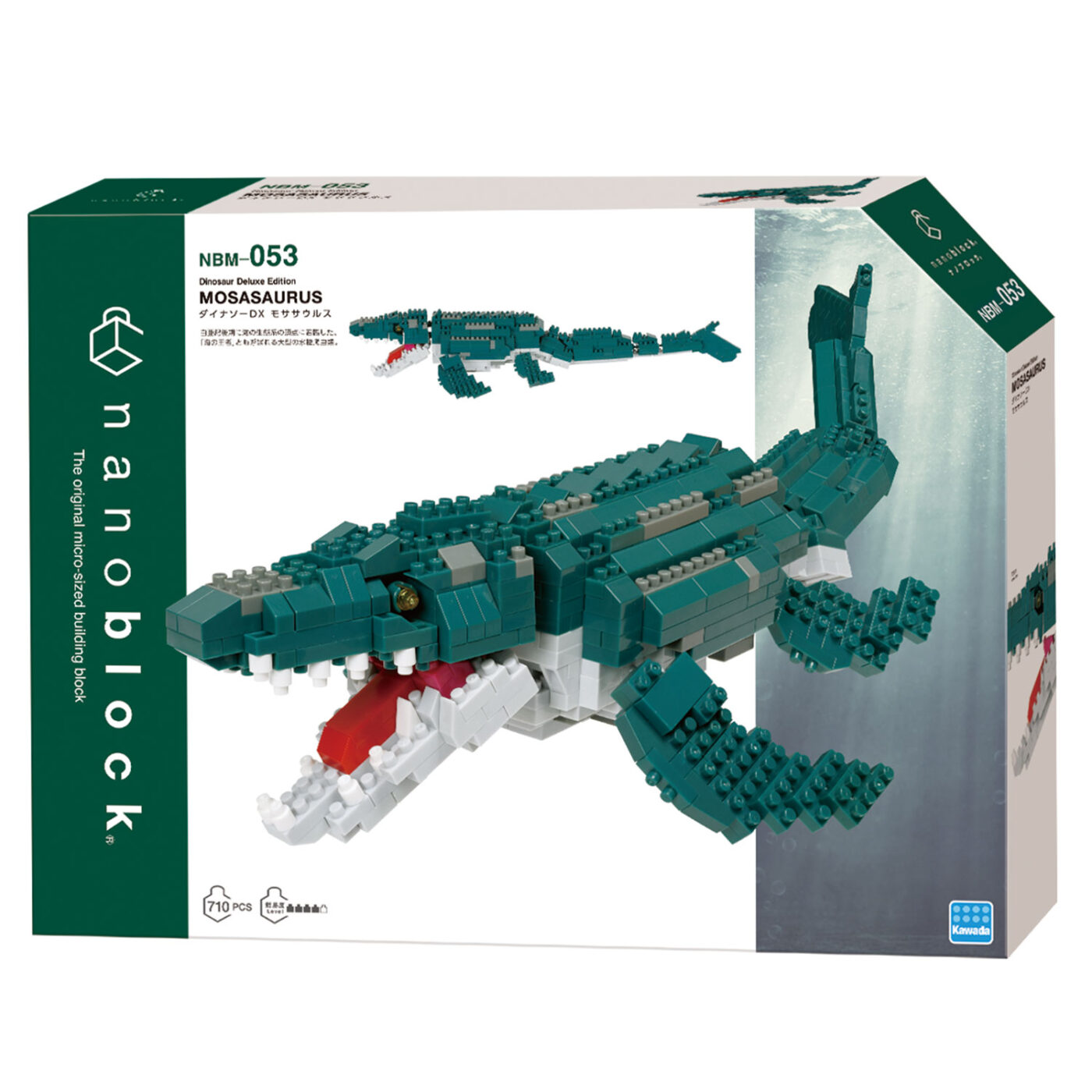 Product image of Dinosaur Deluxe Edition MOSASAURUS2