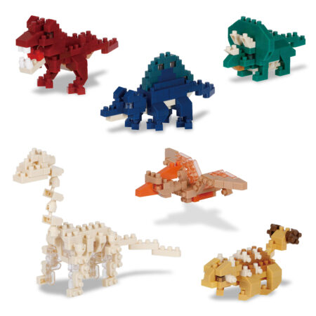 Product image of mininano DINOSAUR1