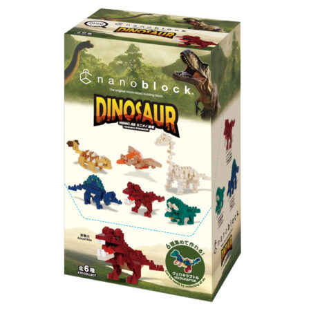 Product image of mininano DINOSAUR5