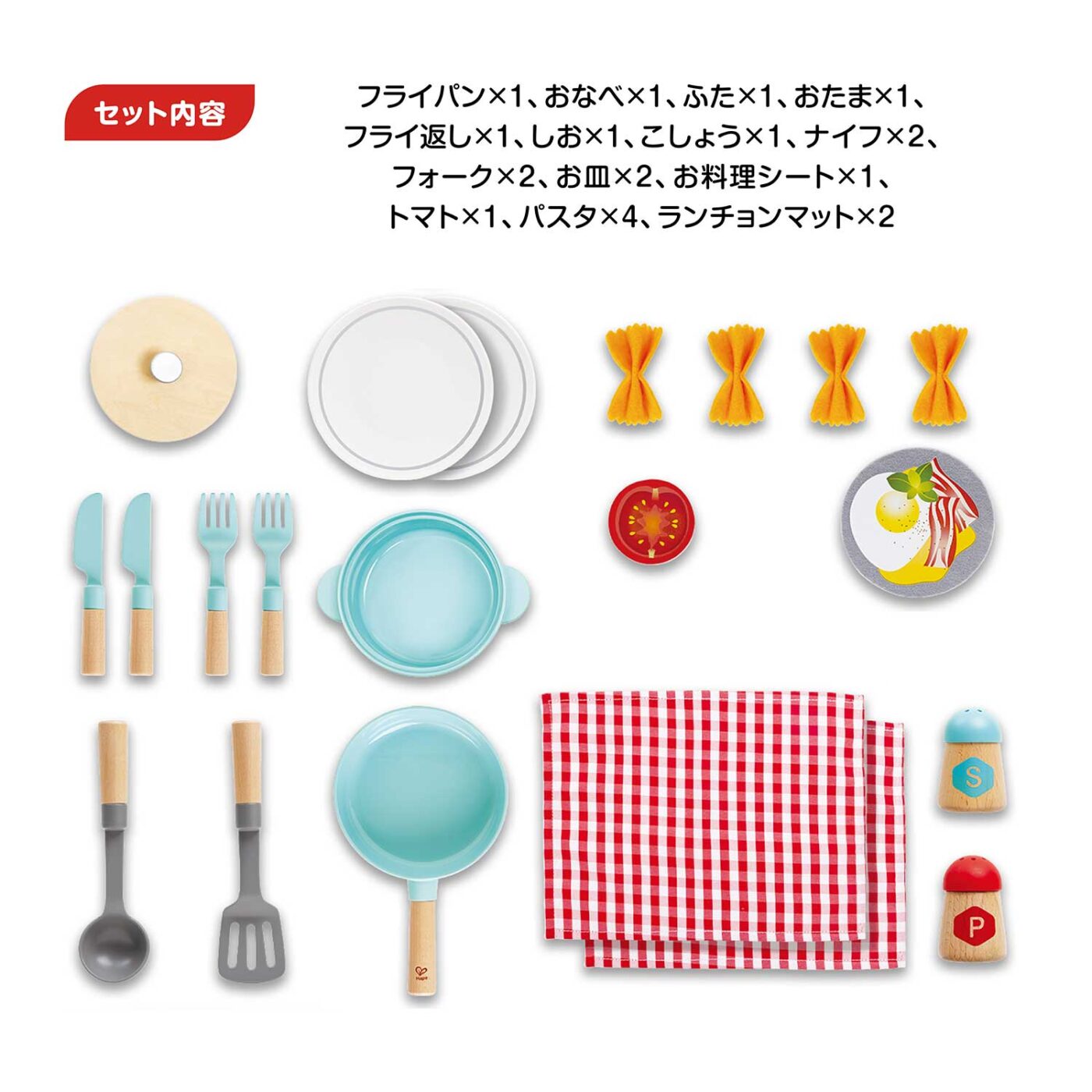 Product image of おままごとクッキングセット5