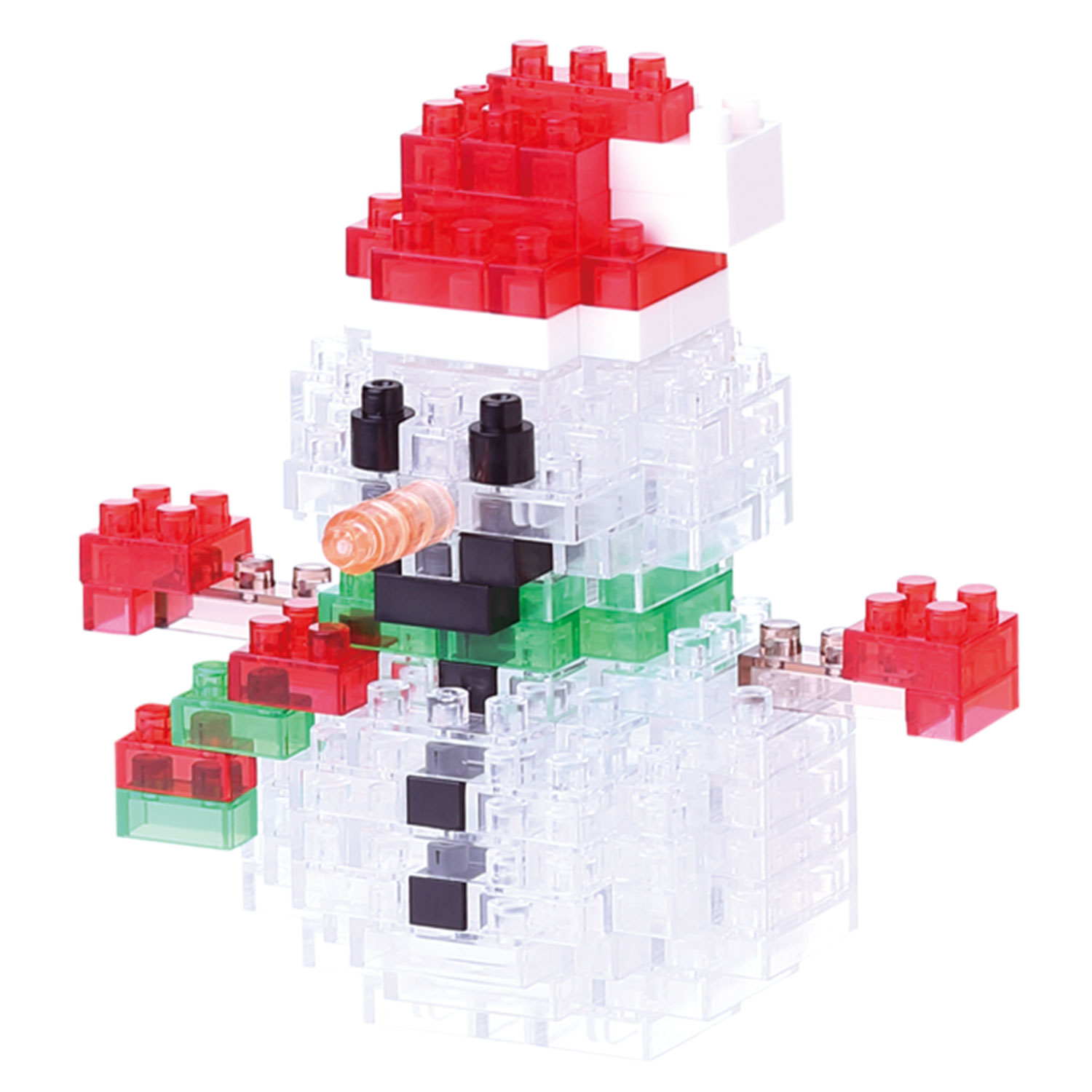 雪だるま | CATALOG | nanoblock® | ブランド一覧 | カワダ公式 雪だるま | CATALOG | nanoblock® | ブランド一覧 | カワダ公式