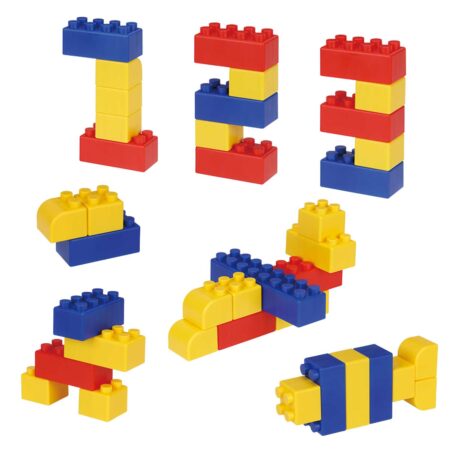 はじめてのブロックあそび　ミニの商品画像2