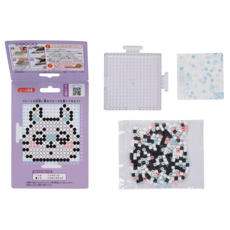 Product image of かんたん！キャラビーズセット　モモンガ2