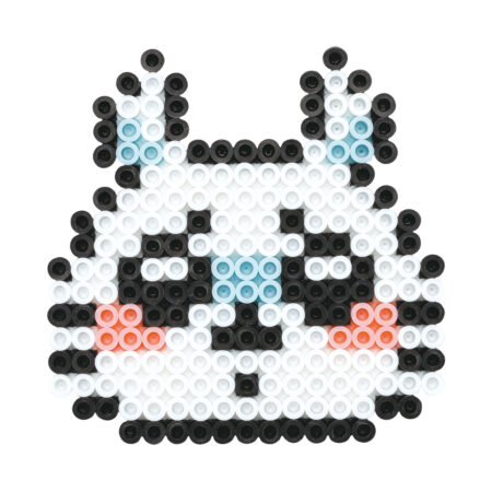 Product image of かんたん！キャラビーズセット　モモンガ3