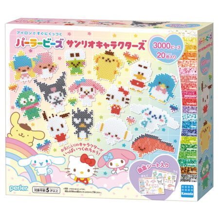 Product image of サンリオキャラクターズ1