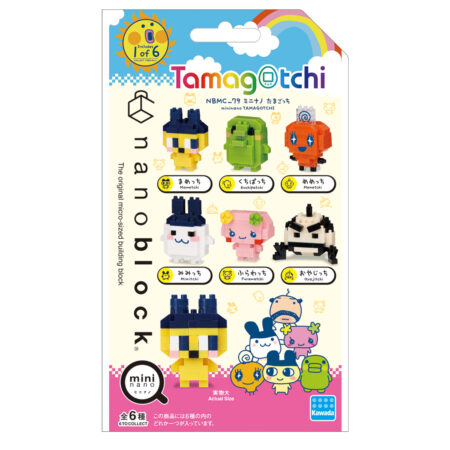 Product image of mininano TAMAGOTCHI4