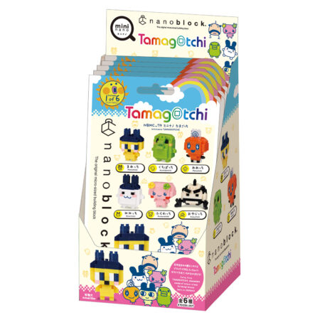 Product image of mininano TAMAGOTCHI6