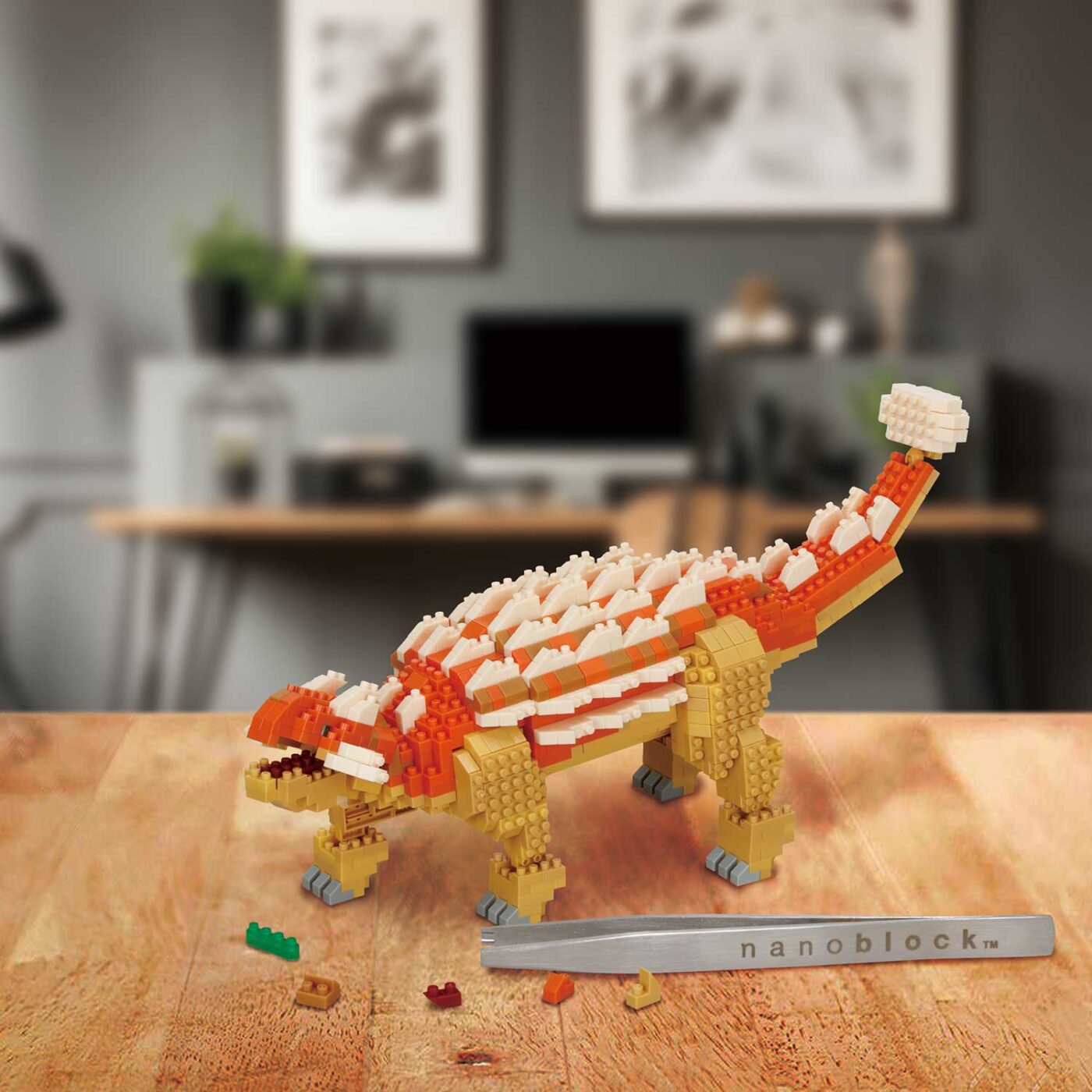 ダイナソーDX アンキロサウルスの商品画像7