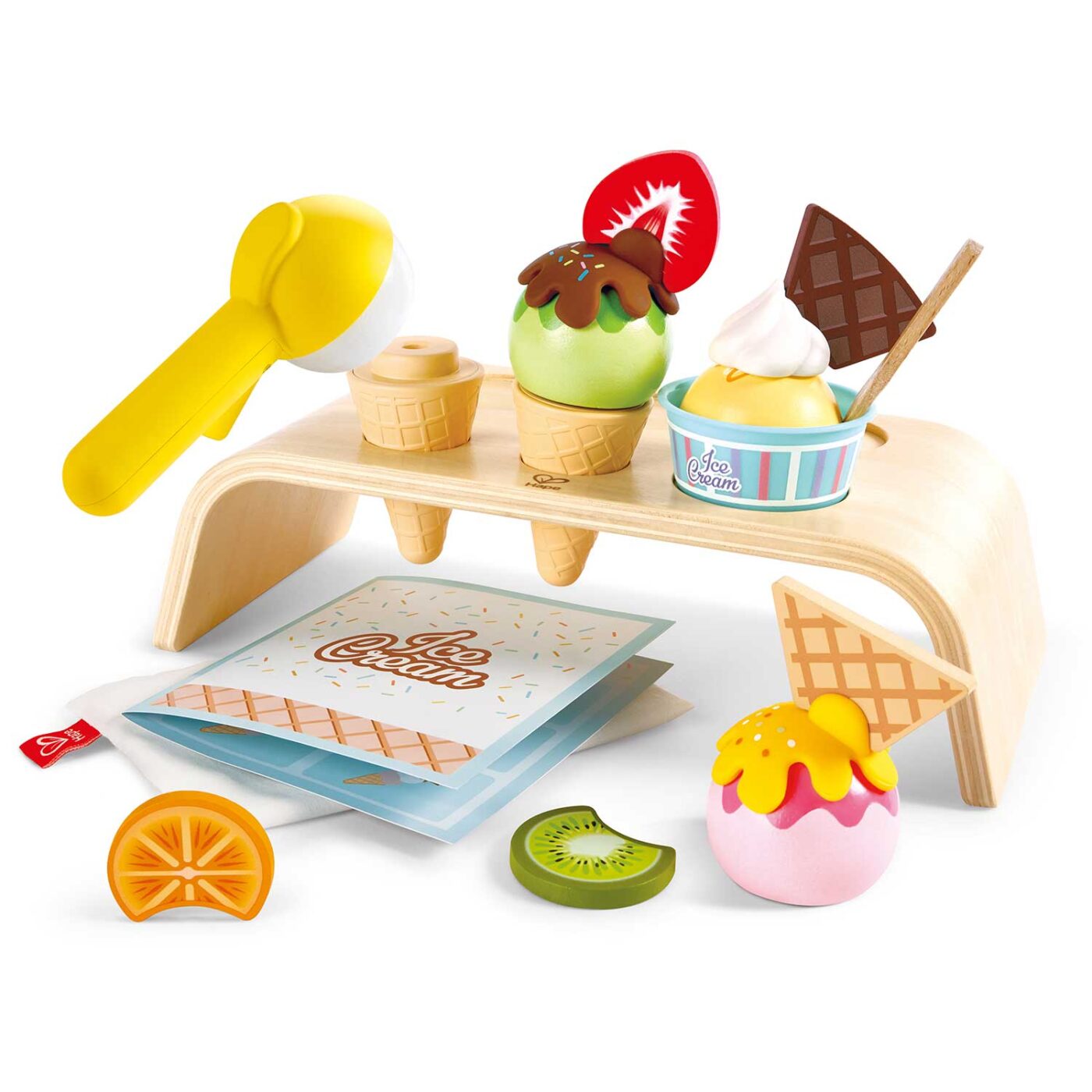 おままごとアイスクリームショップの商品画像