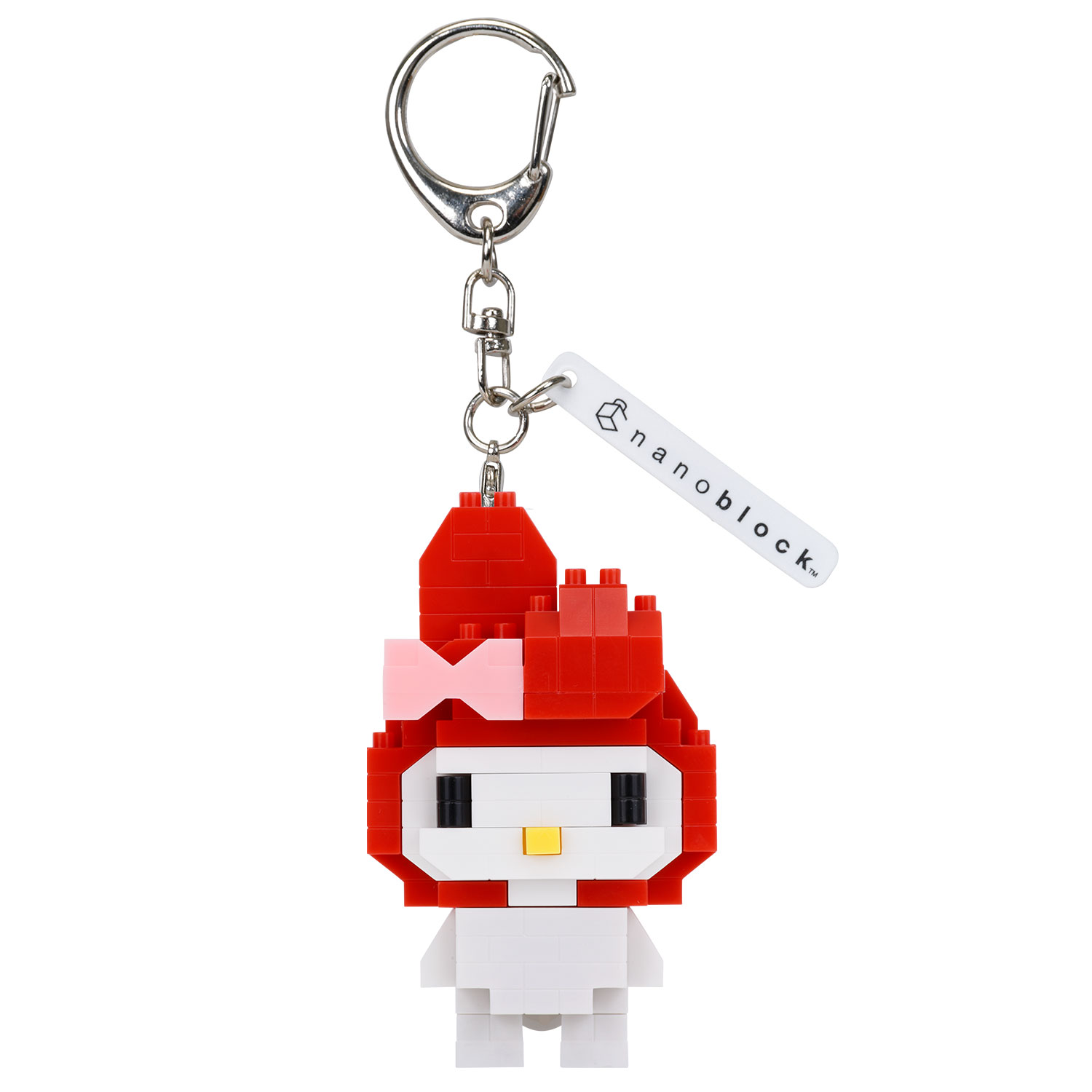 nano_kk　　２分の① nanoblock Tweezers | CATALOG | nanoblock® | ブランド一覧