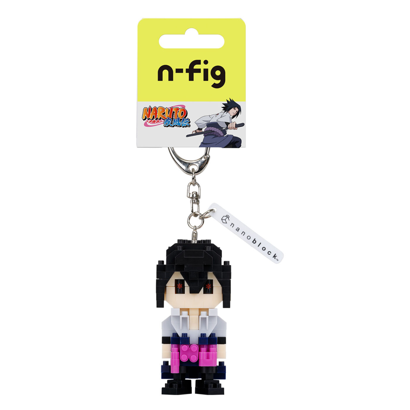 n-fig 『NARUTO-ナルト- 疾風伝』 うちはサスケの商品画像2