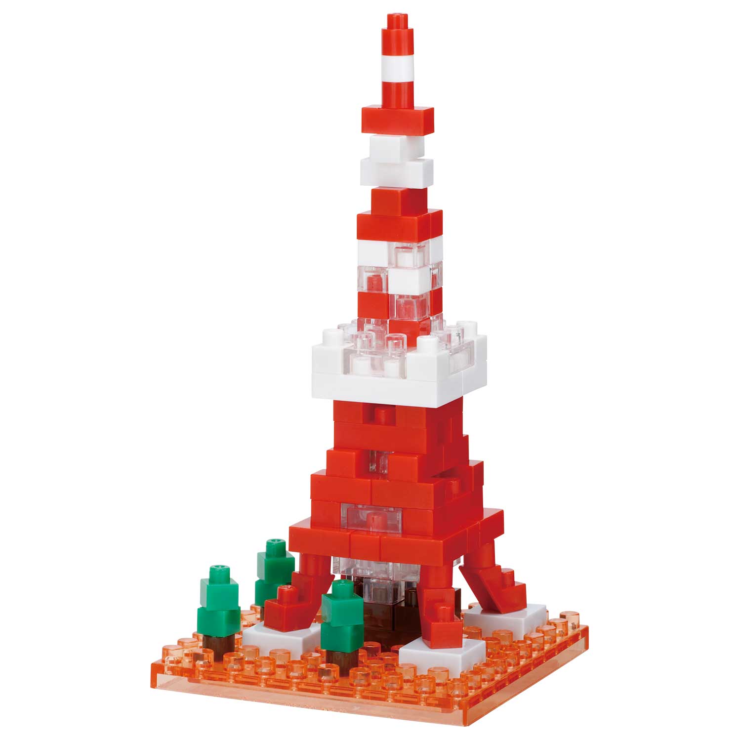 ナノブロック　廃盤品 カワダ】NB-059 ナノブロック nanoblock モン・サン・ミシェル