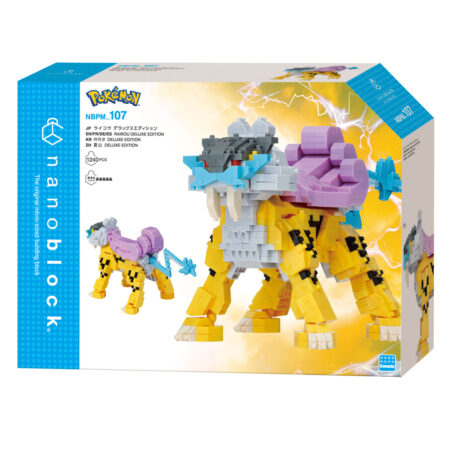 ポケットモンスター ライコウ デラックスエディションの商品画像2