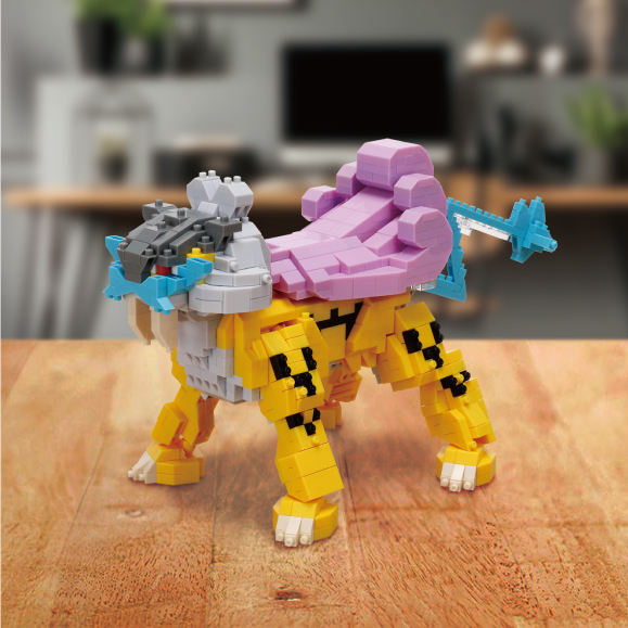 ポケットモンスター ライコウ デラックスエディションの商品画像8