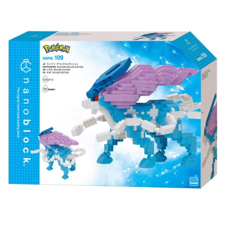 ポケットモンスター スイクン デラックスエディションの商品画像2