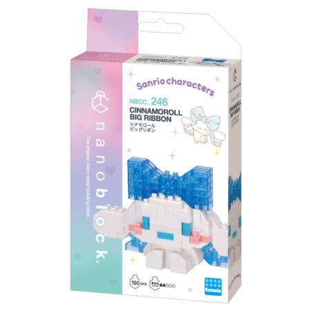 Product image of CINNAMOROLL BIG RIBBON2
